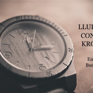 NOVEL·LA NEGRE: LLUITANT CONTRA KRONOS