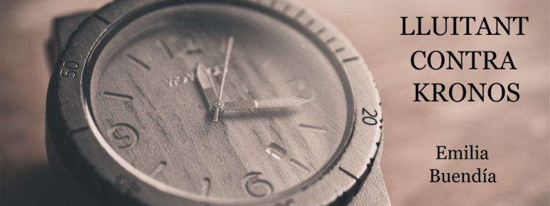 LUCHANDO CONTRA KRONOS